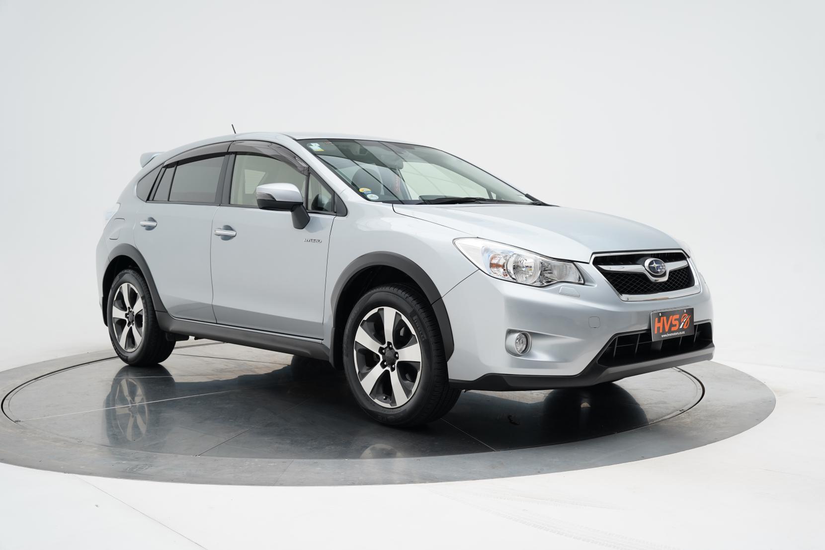 Subaru XV 2.0i-L Eyesight 4WD