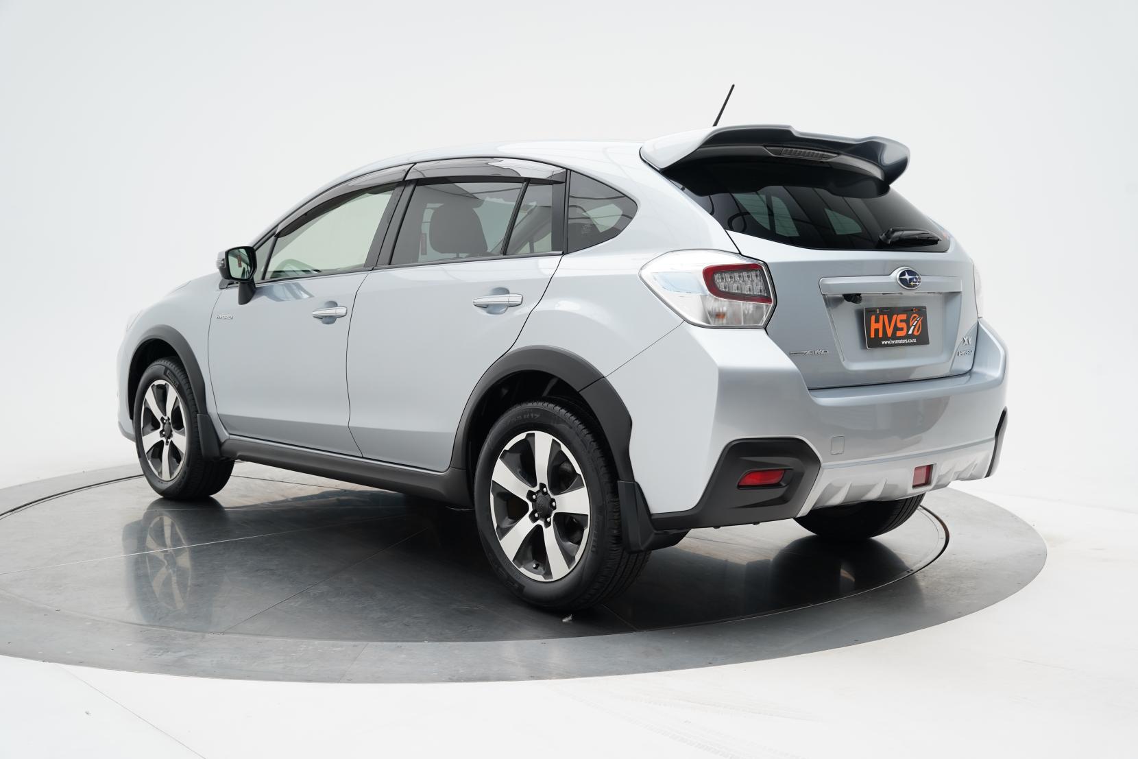 Subaru XV 2.0i-L Eyesight 4WD