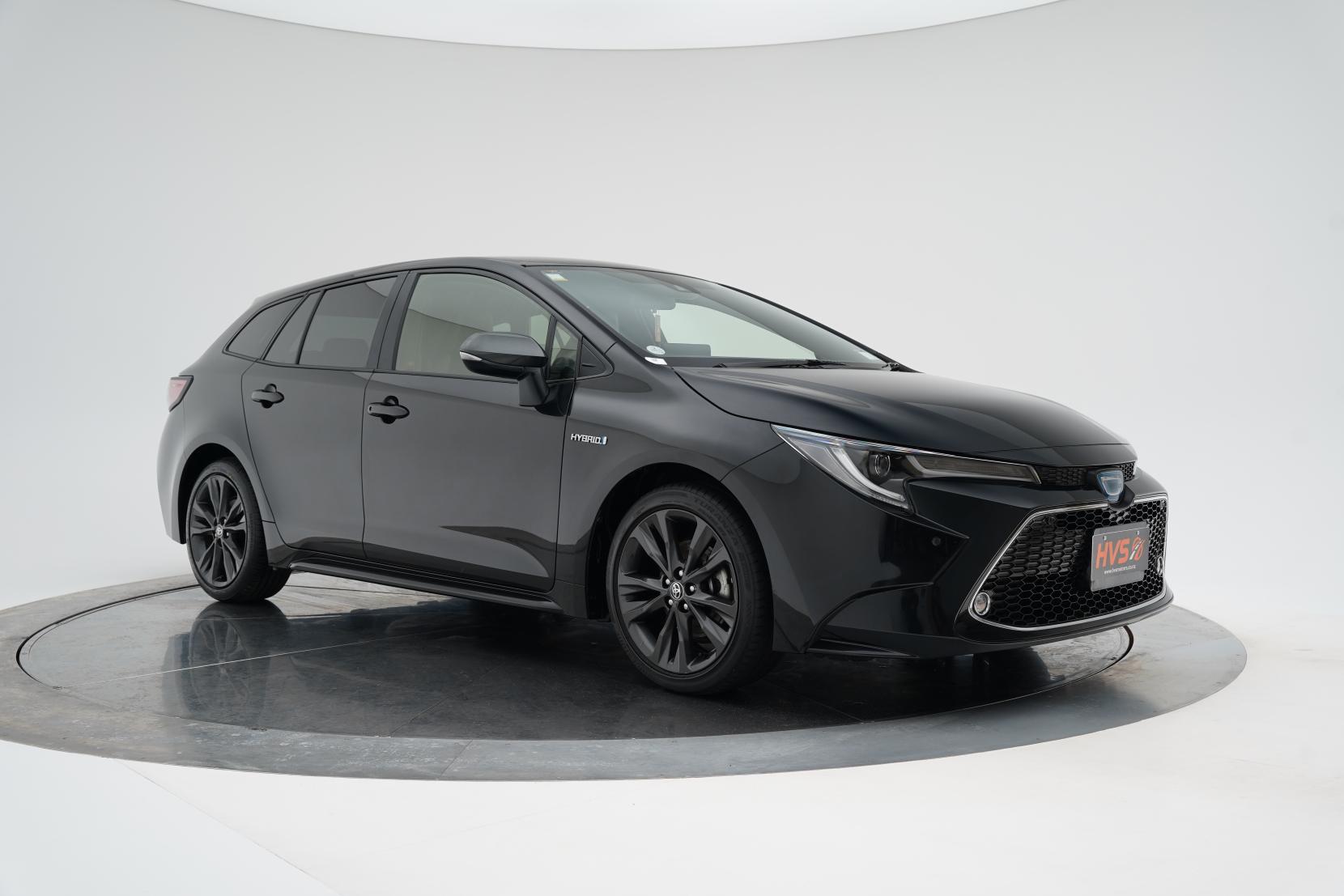 Toyota Corolla 1.8 Hybrid WxB 4WD Touring