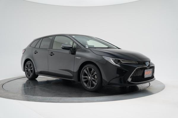 Toyota Corolla 1.8 Hybrid WxB 4WD Touring