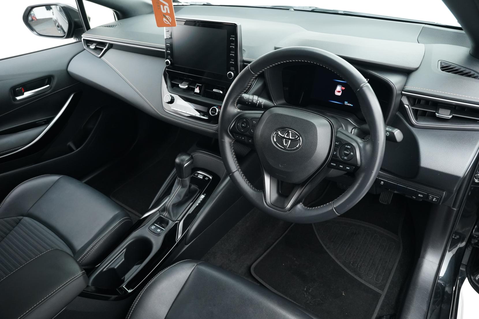 Toyota Corolla 1.8 Hybrid WxB 4WD Touring