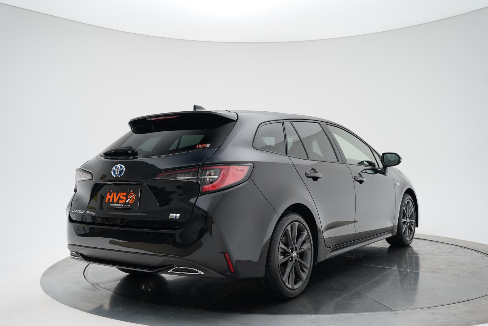 Toyota Corolla 1.8 Hybrid WxB 4WD Touring