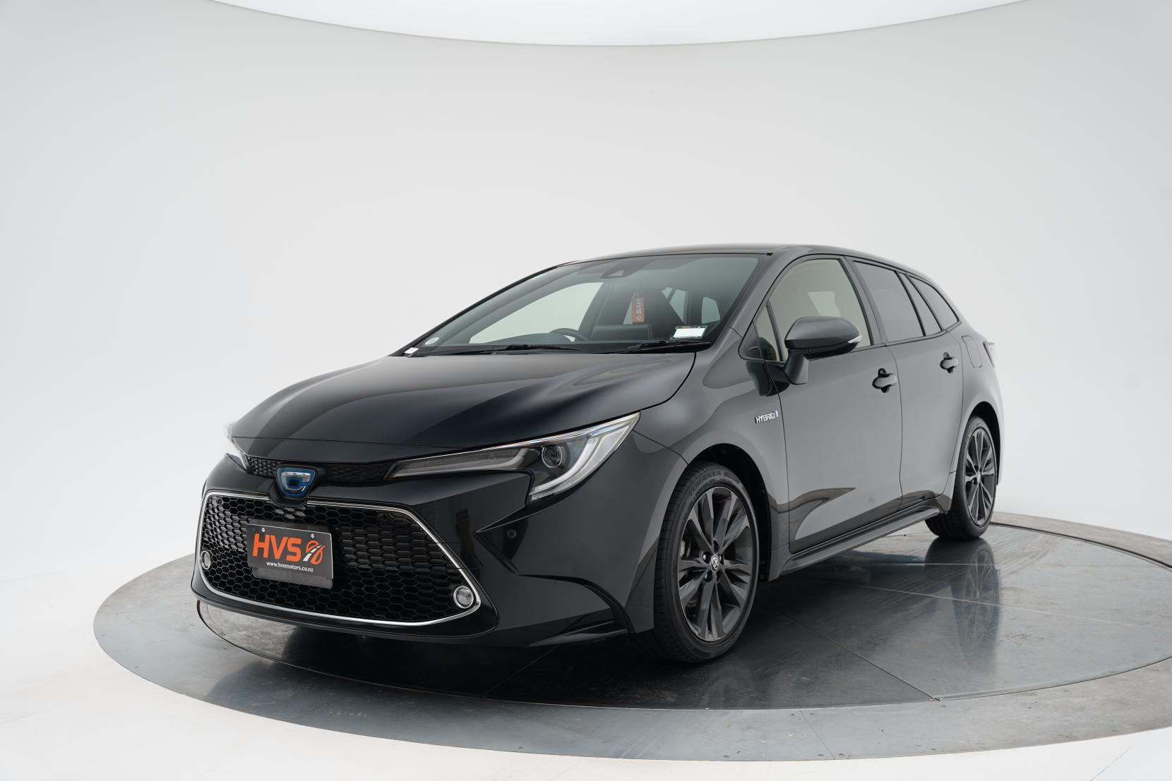 Toyota Corolla 1.8 Hybrid WxB 4WD Touring
