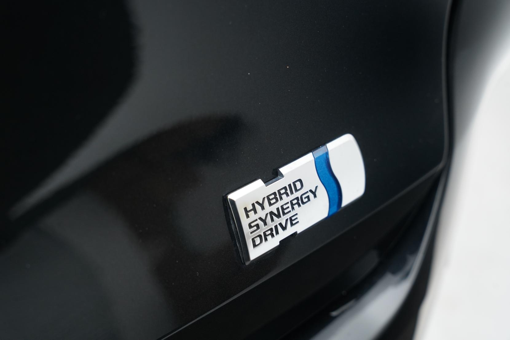Toyota Corolla 1.8 Hybrid WxB 4WD Touring