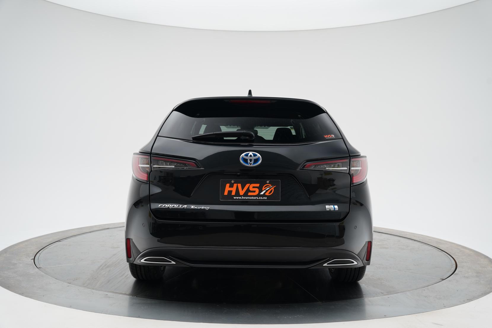 Toyota Corolla 1.8 Hybrid WxB 4WD Touring