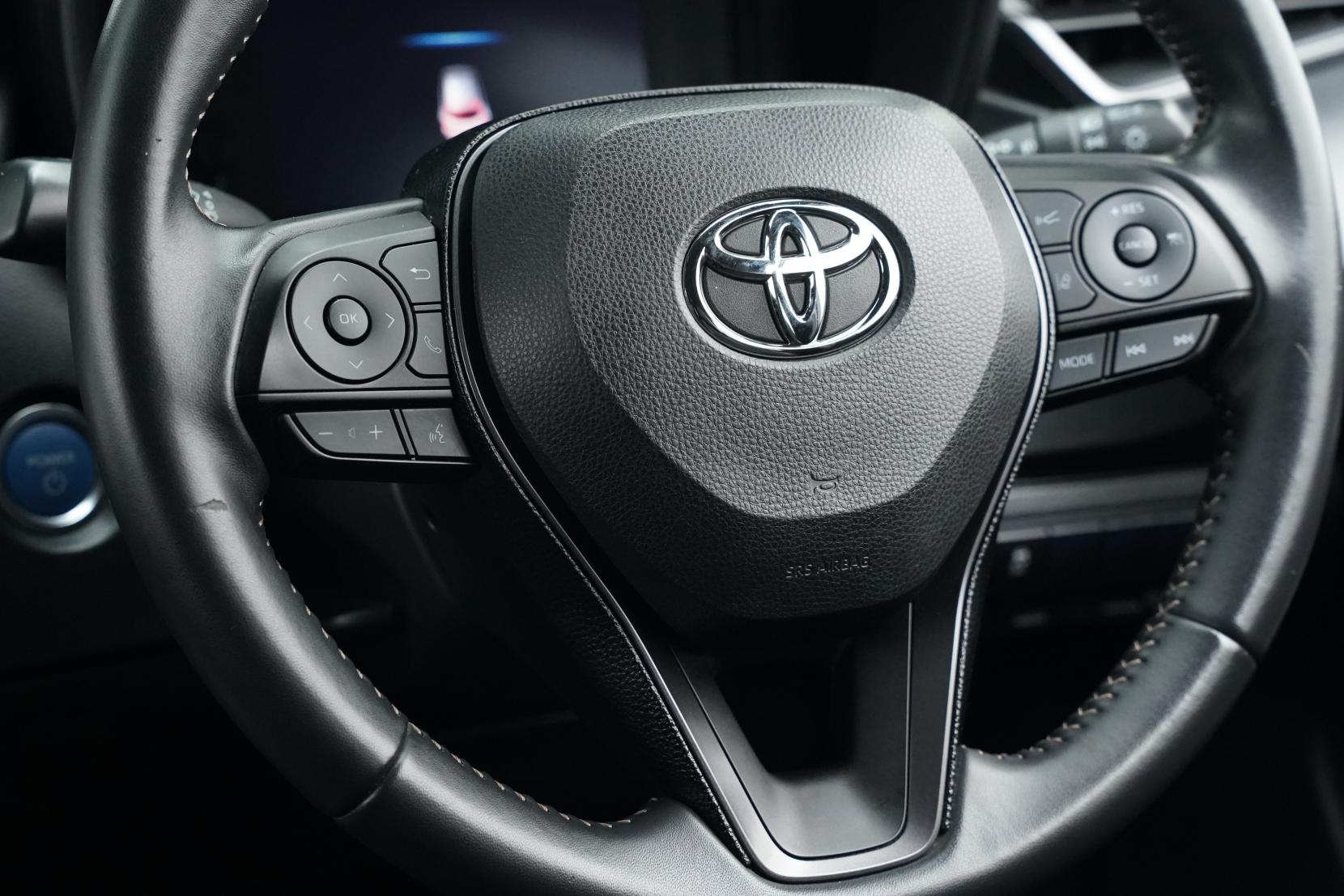 Toyota Corolla 1.8 Hybrid WxB 4WD Touring