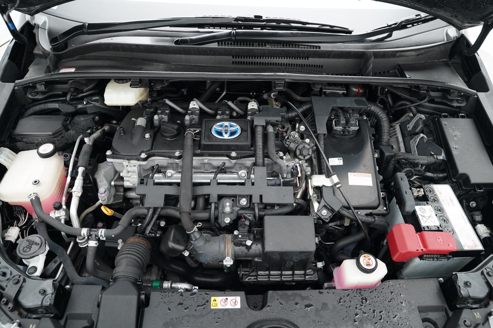 Toyota Corolla 1.8 Hybrid WxB 4WD Touring