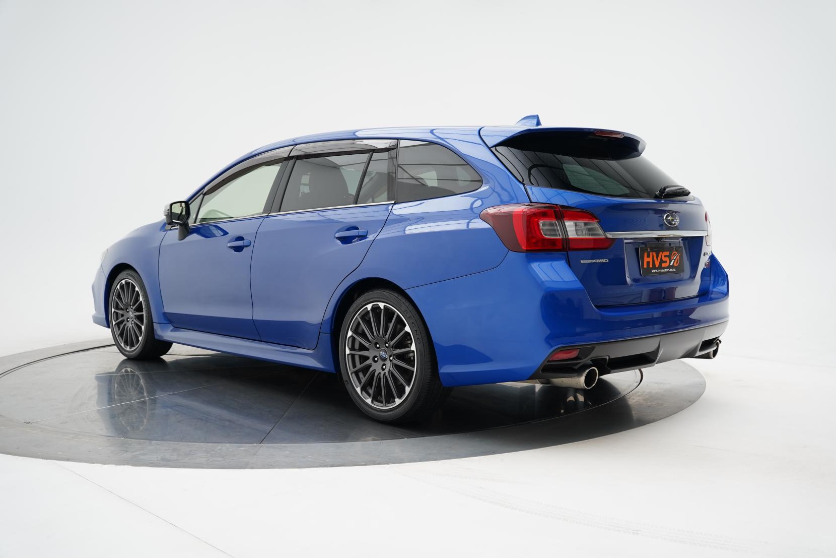 Subaru Levorg 2.0 2.0STI Sport Eyesight