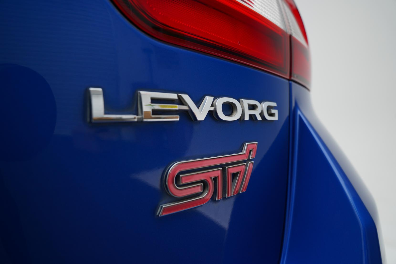 Subaru Levorg 2.0 2.0STI Sport Eyesight