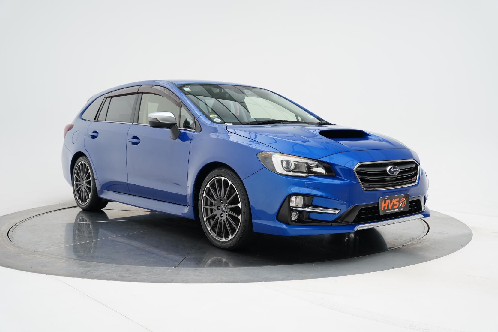 Subaru Levorg 2.0 2.0STI Sport Eyesight