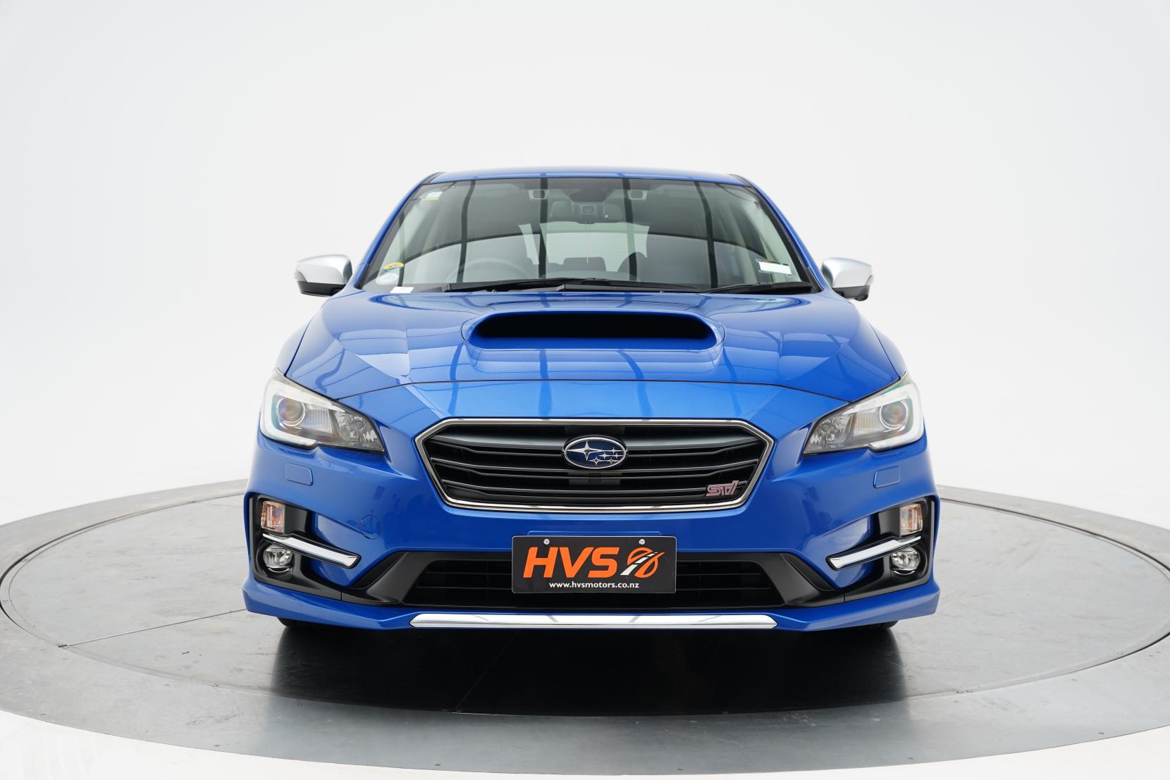 Subaru Levorg 2.0 2.0STI Sport Eyesight