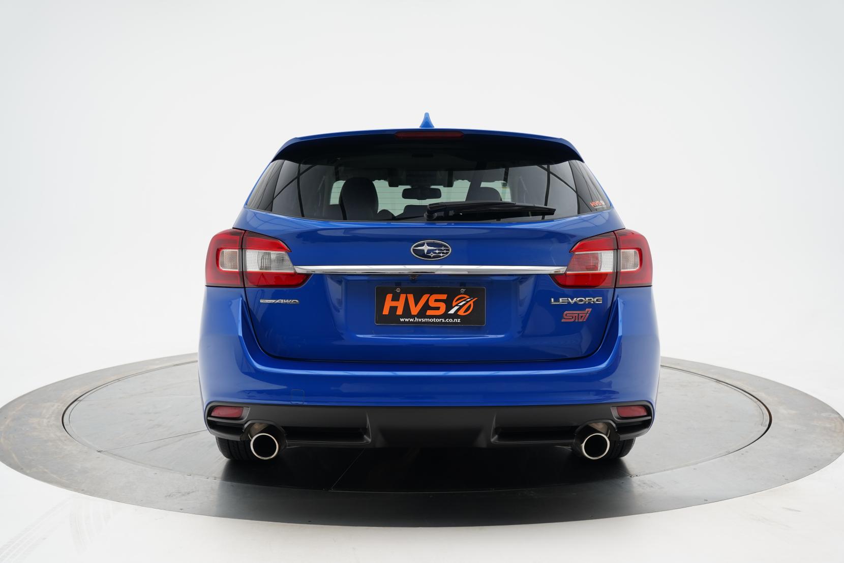 Subaru Levorg 2.0 2.0STI Sport Eyesight