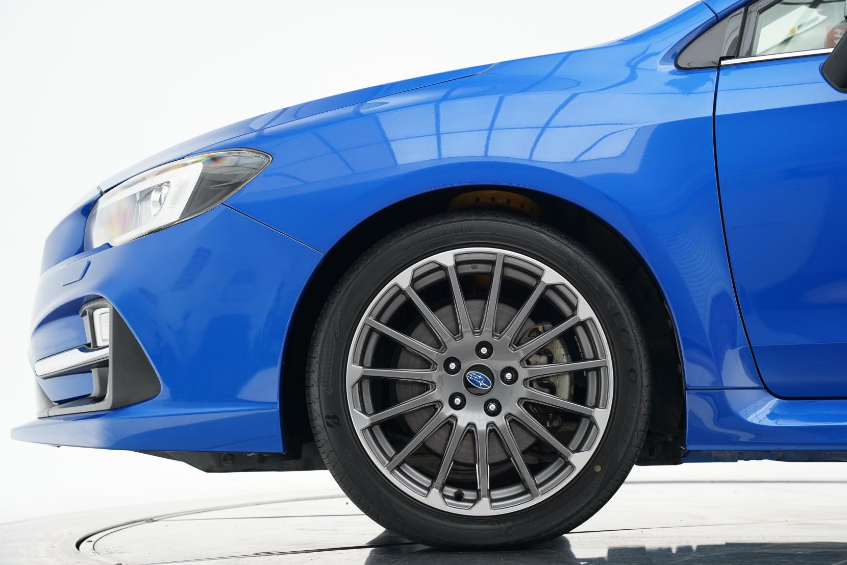 Subaru Levorg 2.0 2.0STI Sport Eyesight