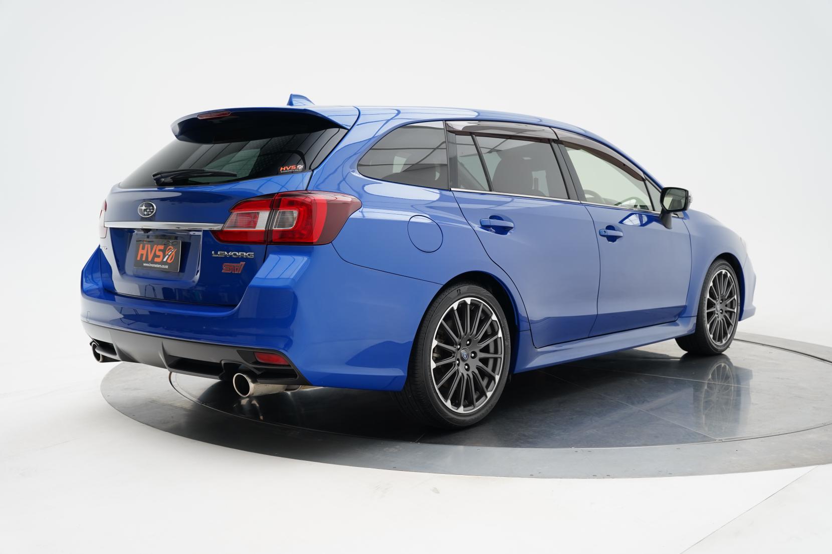 Subaru Levorg 2.0 2.0STI Sport Eyesight