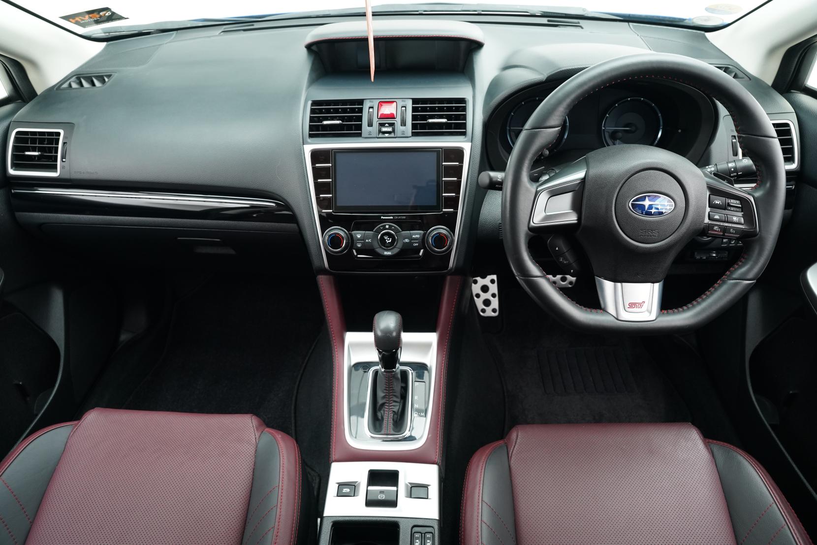 Subaru Levorg 2.0 2.0STI Sport Eyesight