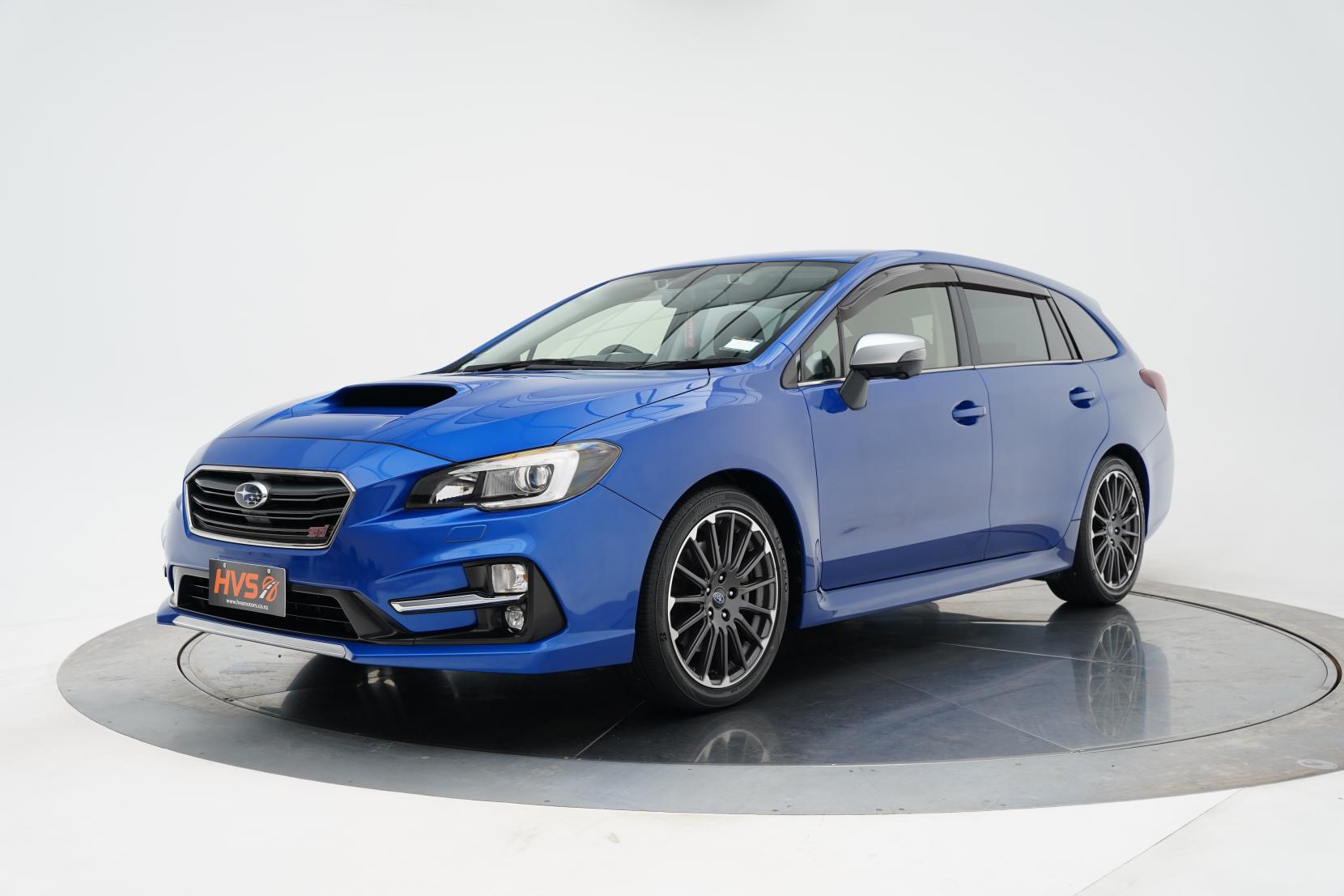 Subaru Levorg 2.0 2.0STI Sport Eyesight