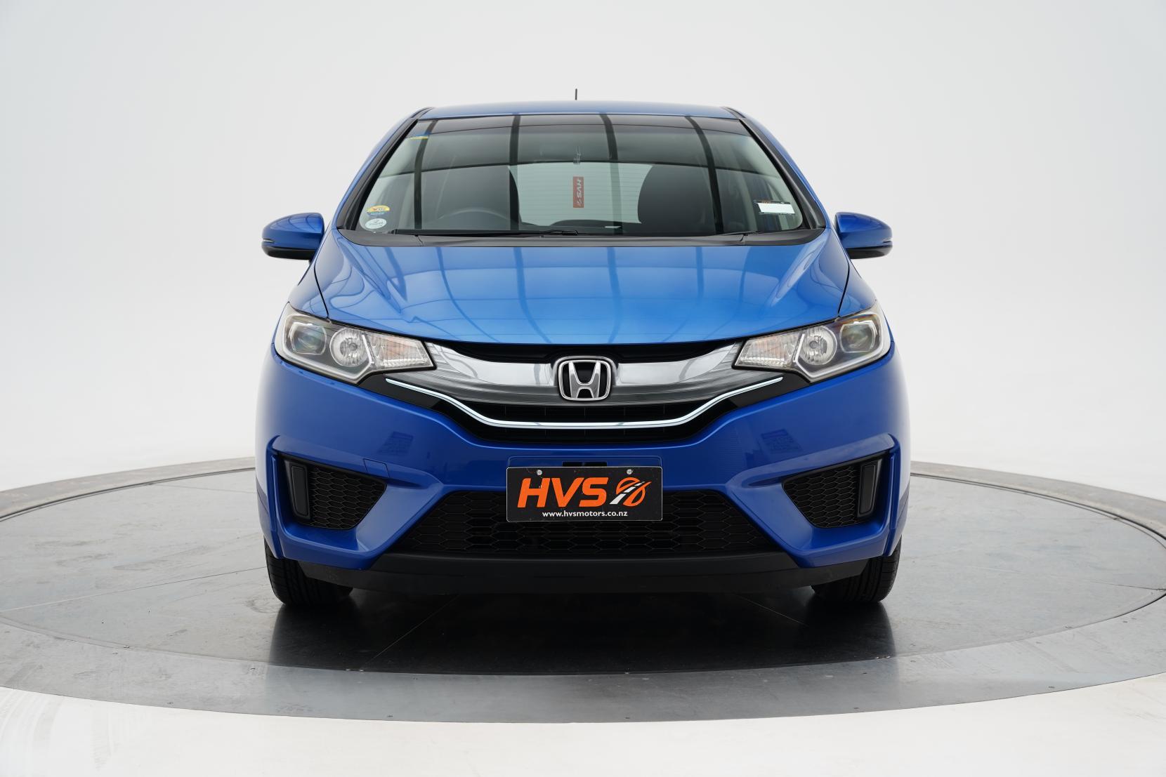 Honda Fit 1.5