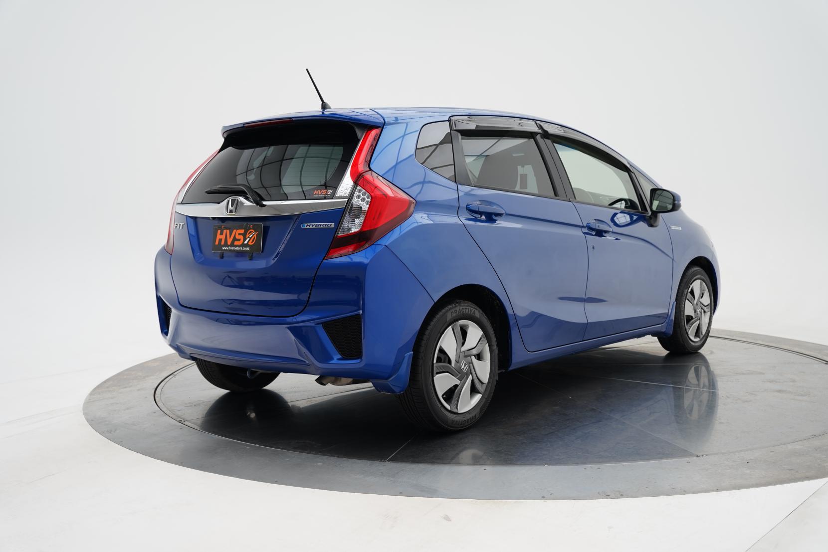 Honda Fit 1.5