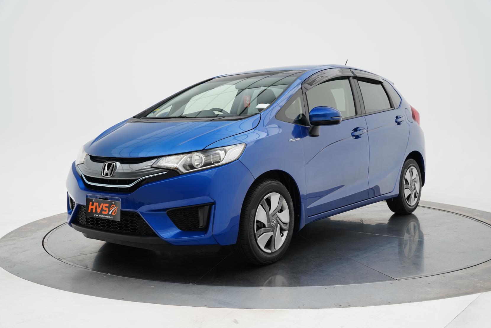 Honda Fit 1.5