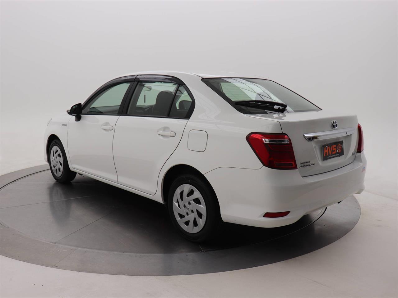 Toyota Corolla 1.5 Axio Hybrid 8 SRS