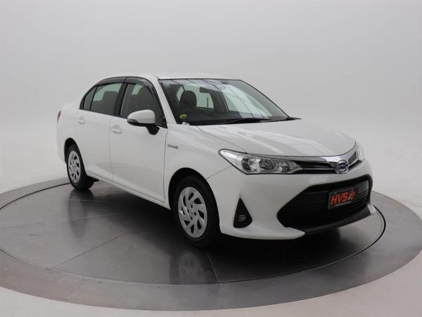 Toyota Corolla 1.5 Axio Hybrid 8 SRS