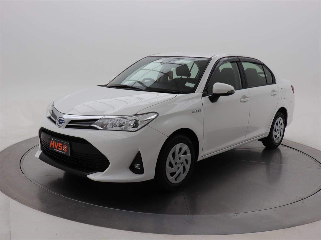 Toyota Corolla 1.5 Axio Hybrid 8 SRS