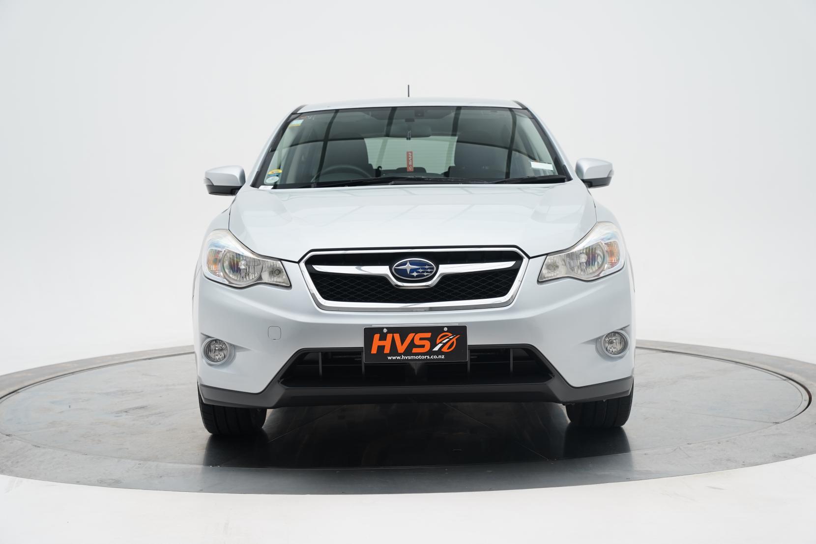 Subaru XV 2.0 Hybrid 4WD