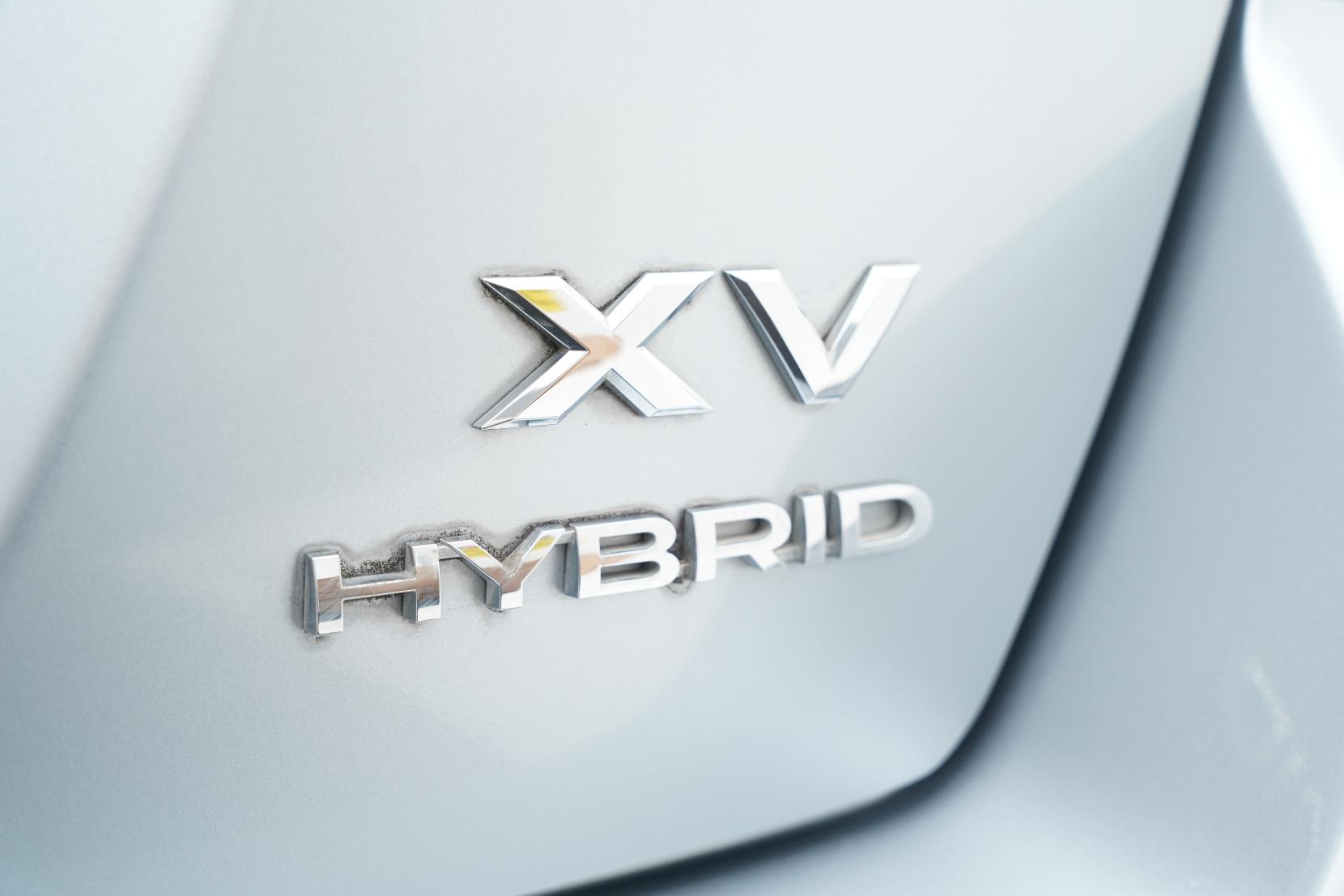 Subaru XV 2.0 Hybrid 4WD