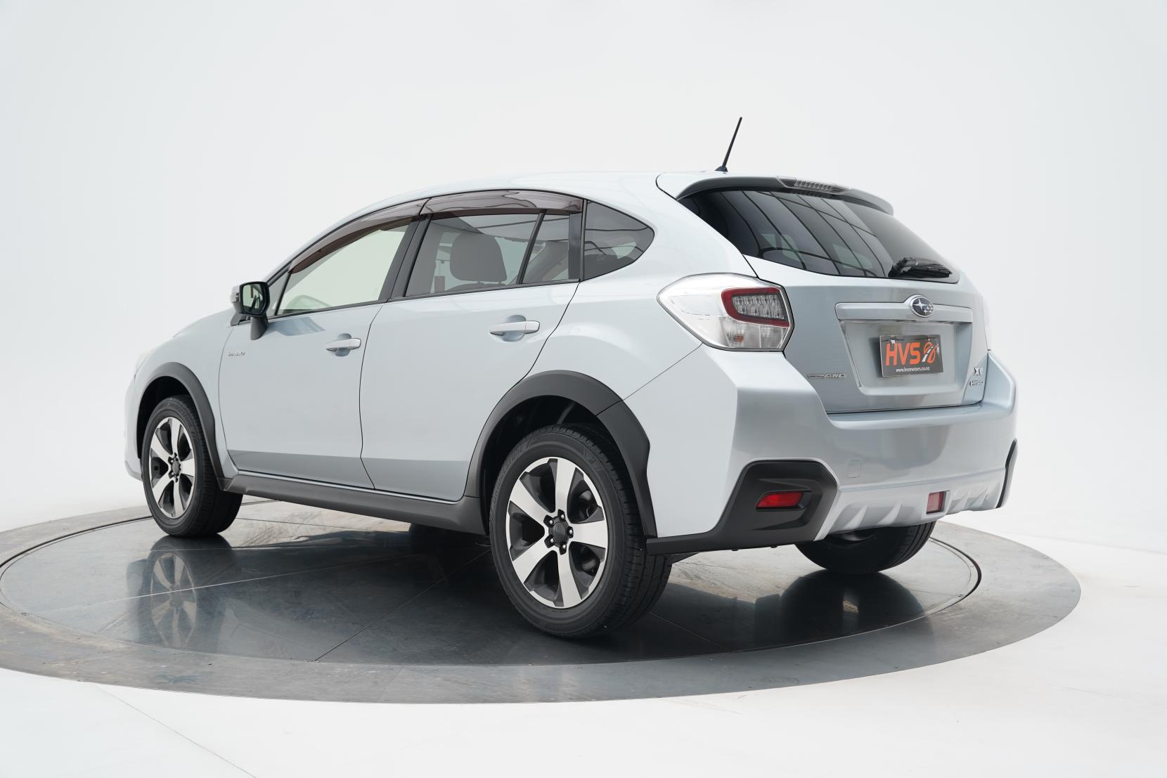 Subaru XV 2.0 Hybrid 4WD