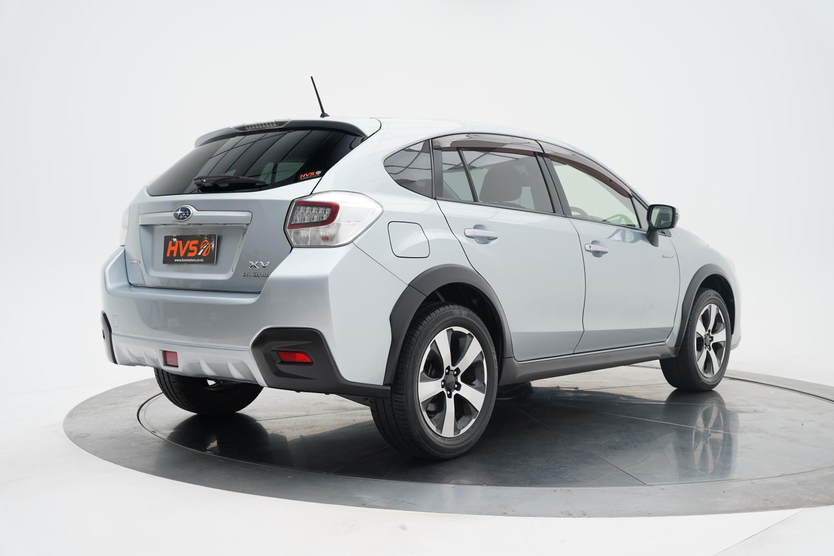 Subaru XV 2.0 Hybrid 4WD