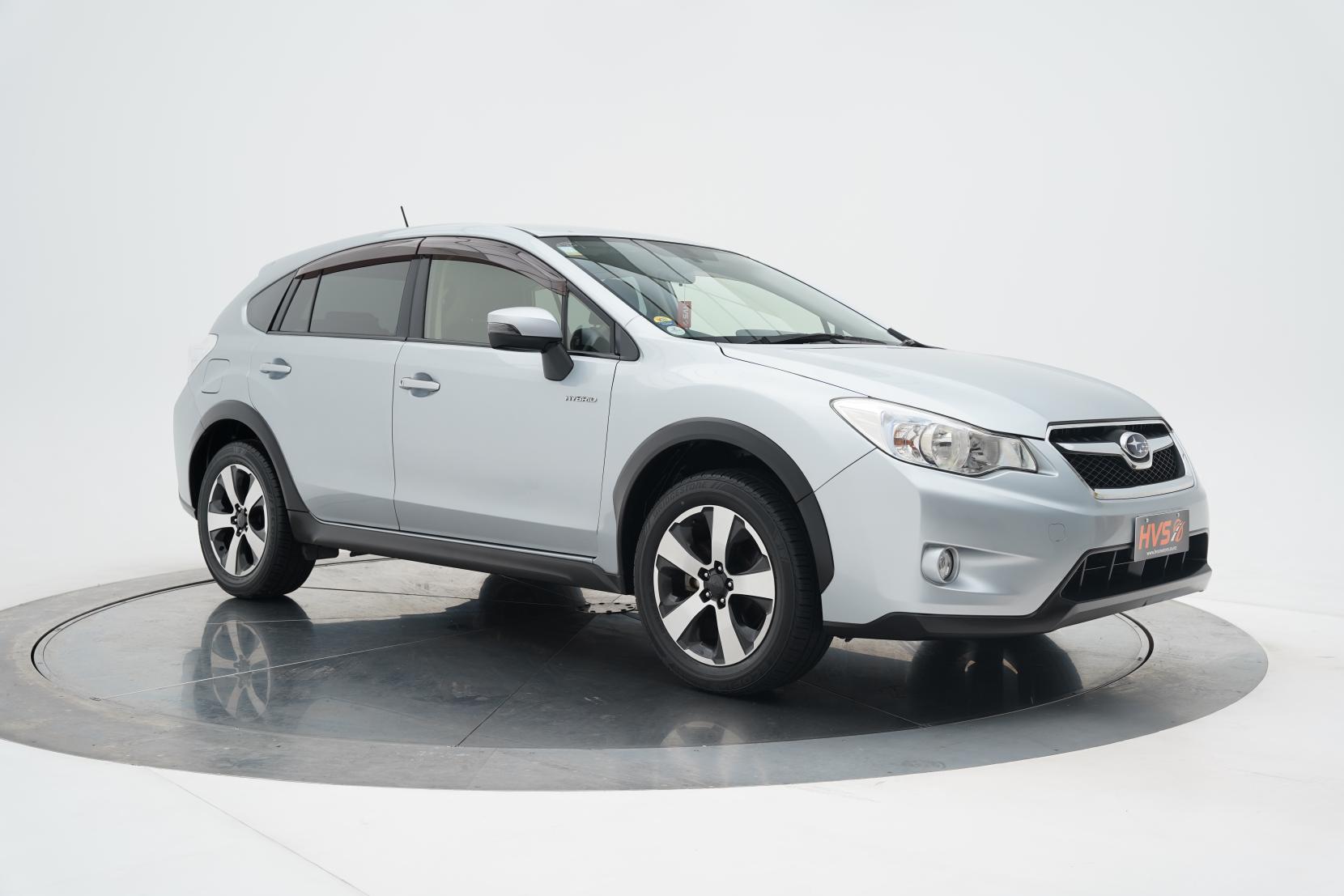 Subaru XV 2.0 Hybrid 4WD