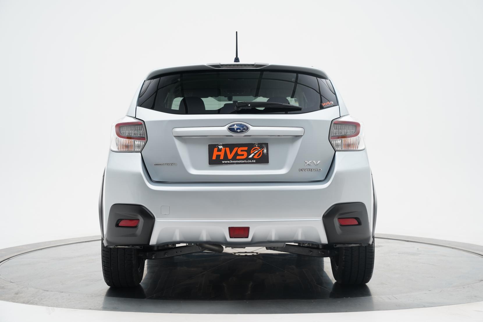 Subaru XV 2.0 Hybrid 4WD