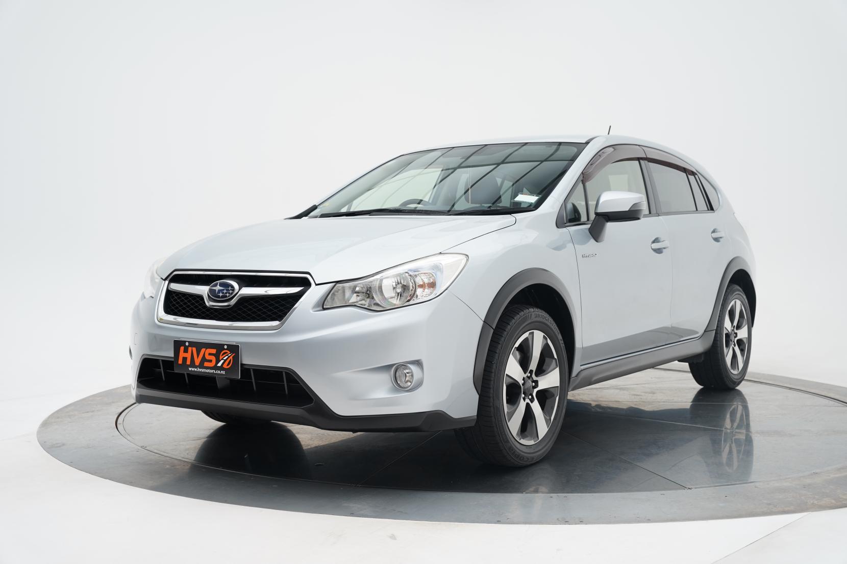 Subaru XV 2.0 Hybrid 4WD