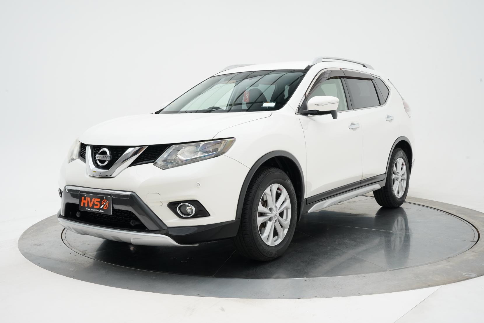 Nissan X-TRAIL 2.0 20X 4WD 7 Seater