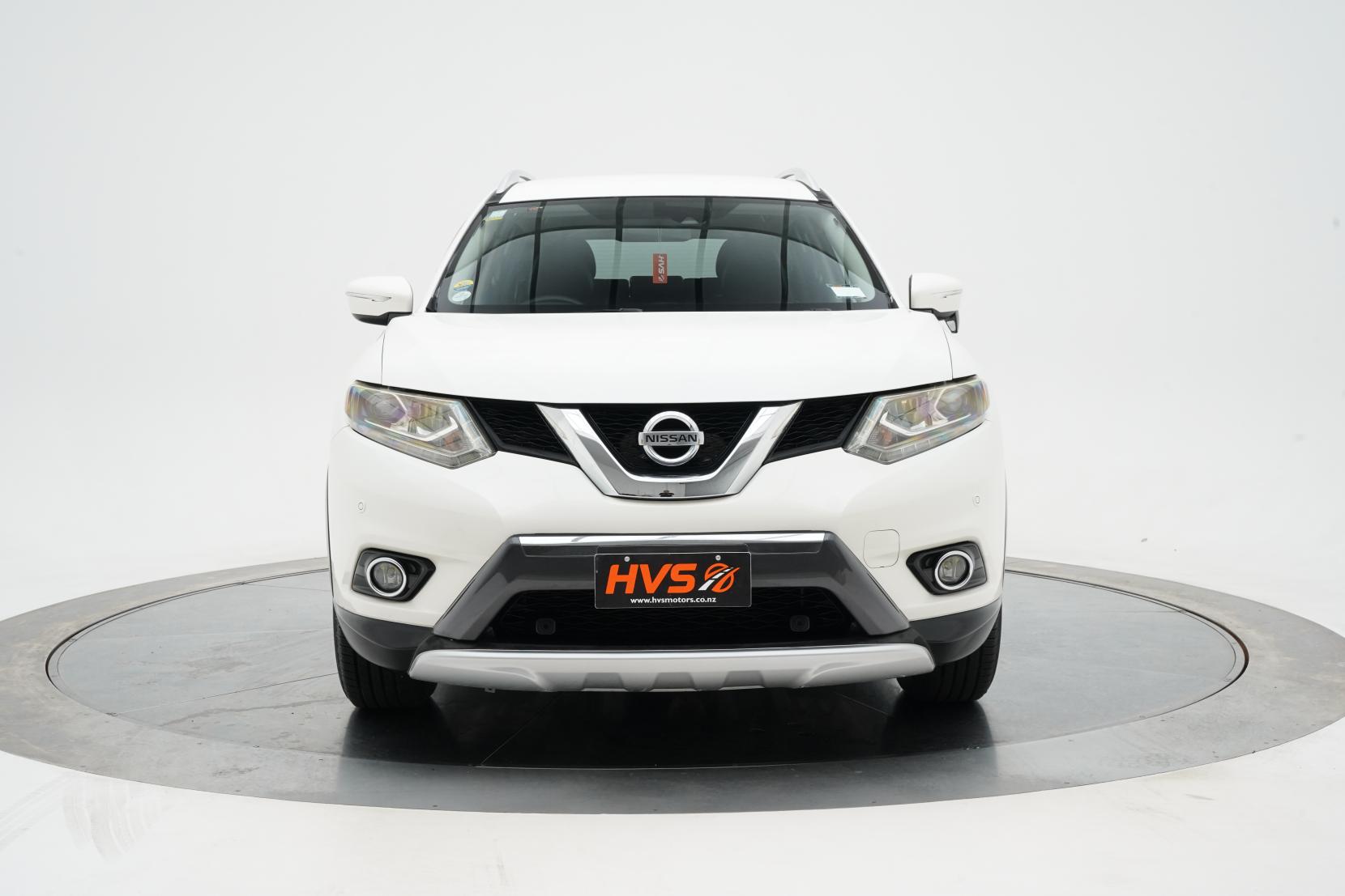 Nissan X-TRAIL 2.0 20X 4WD 7 Seater