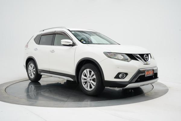 Nissan X-TRAIL 2.0 20X 4WD 7 Seater