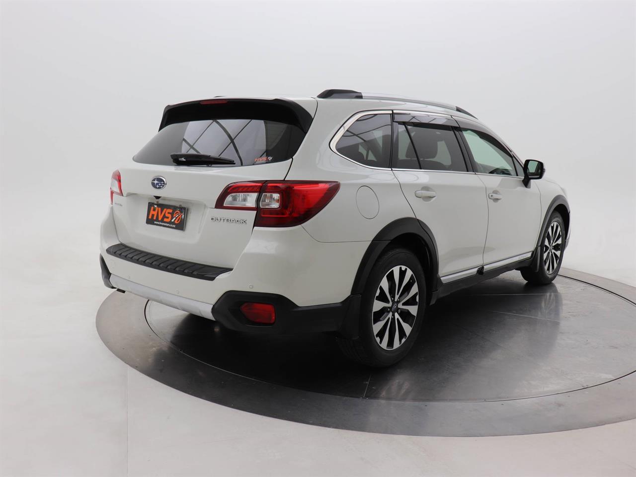 Subaru Outback 2500 LIMITED 4WD