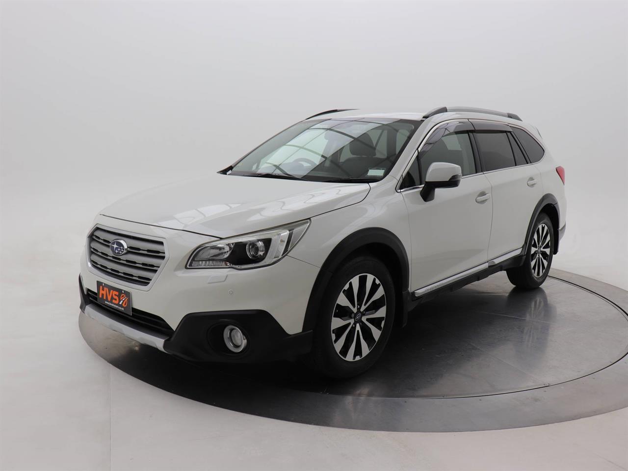 Subaru Outback 2500 LIMITED 4WD