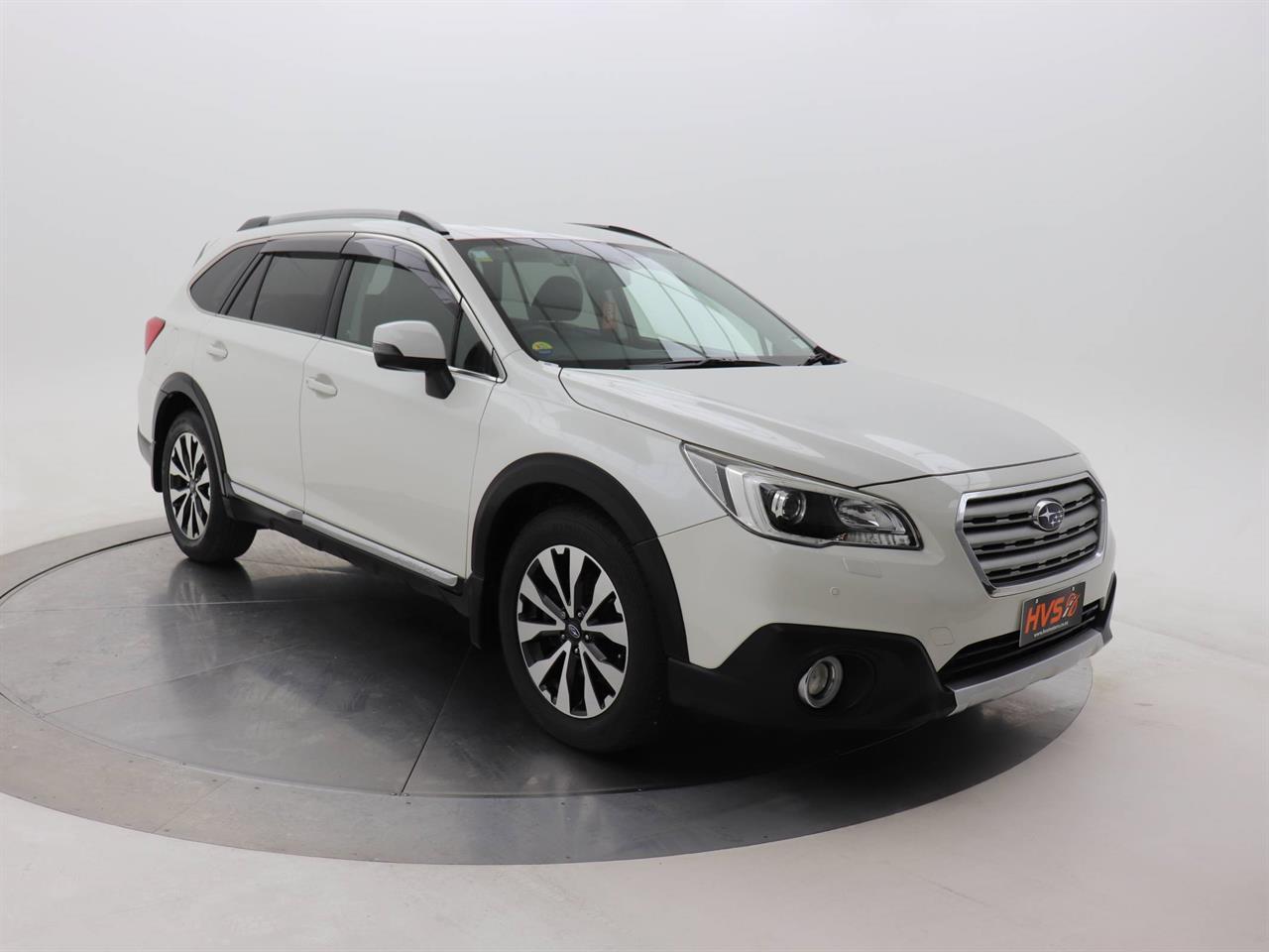 Subaru Outback 2500 LIMITED 4WD