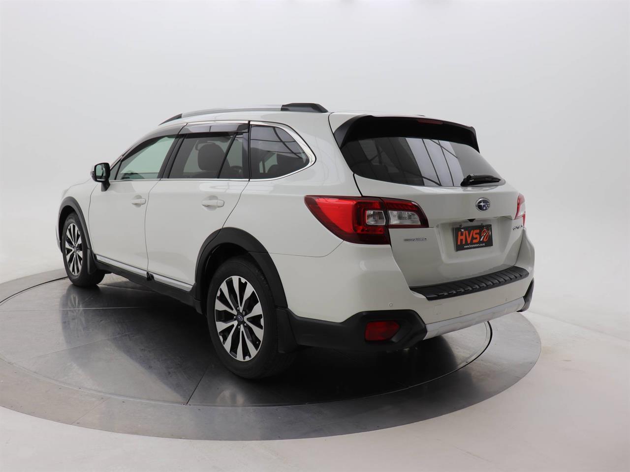 Subaru Outback 2500 LIMITED 4WD