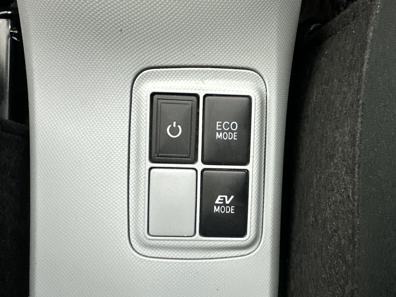 Toyota Aqua 1.5 S Push Start