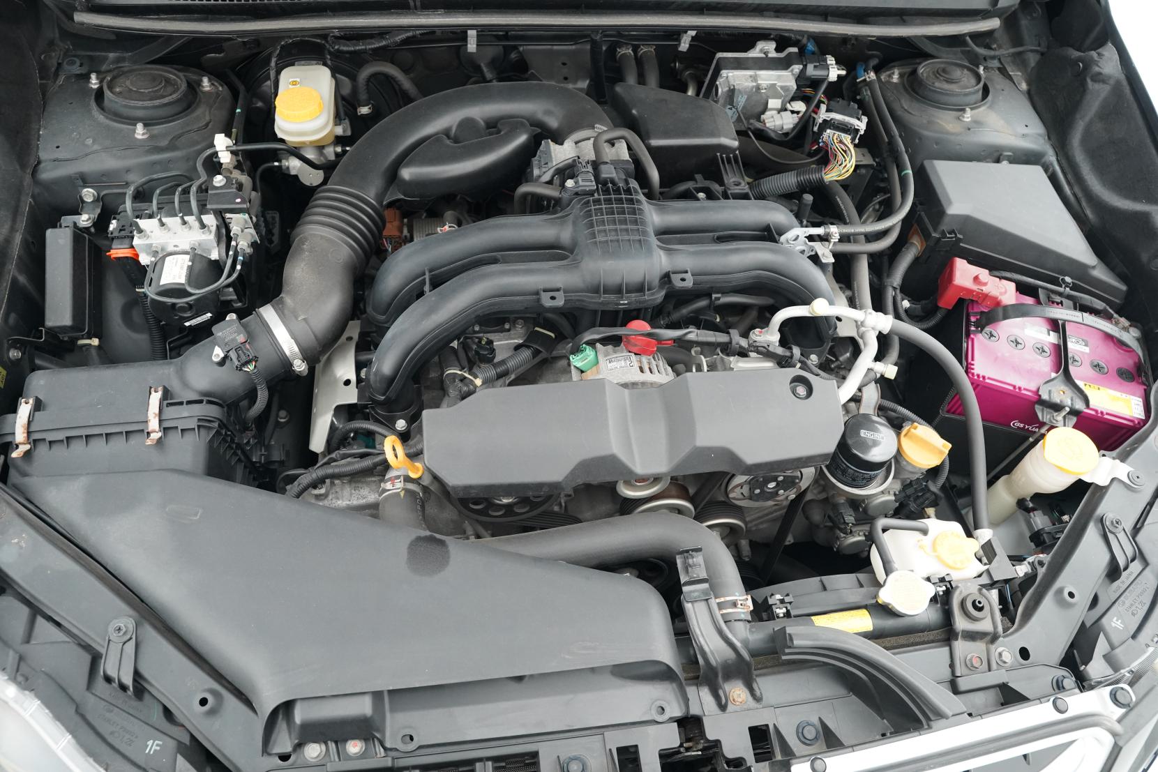 Subaru Impreza 2.0 Sport 2.0i-S EyeSight 4WD