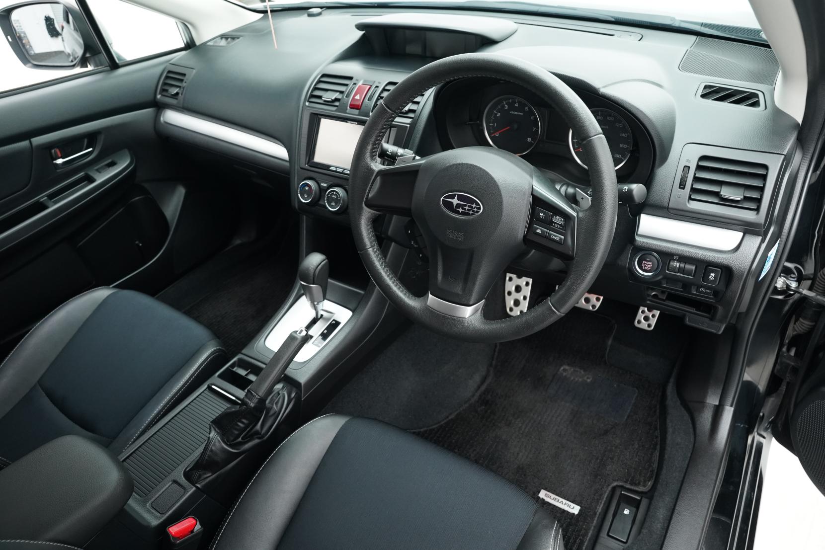 Subaru Impreza 2.0 Sport 2.0i-S EyeSight 4WD