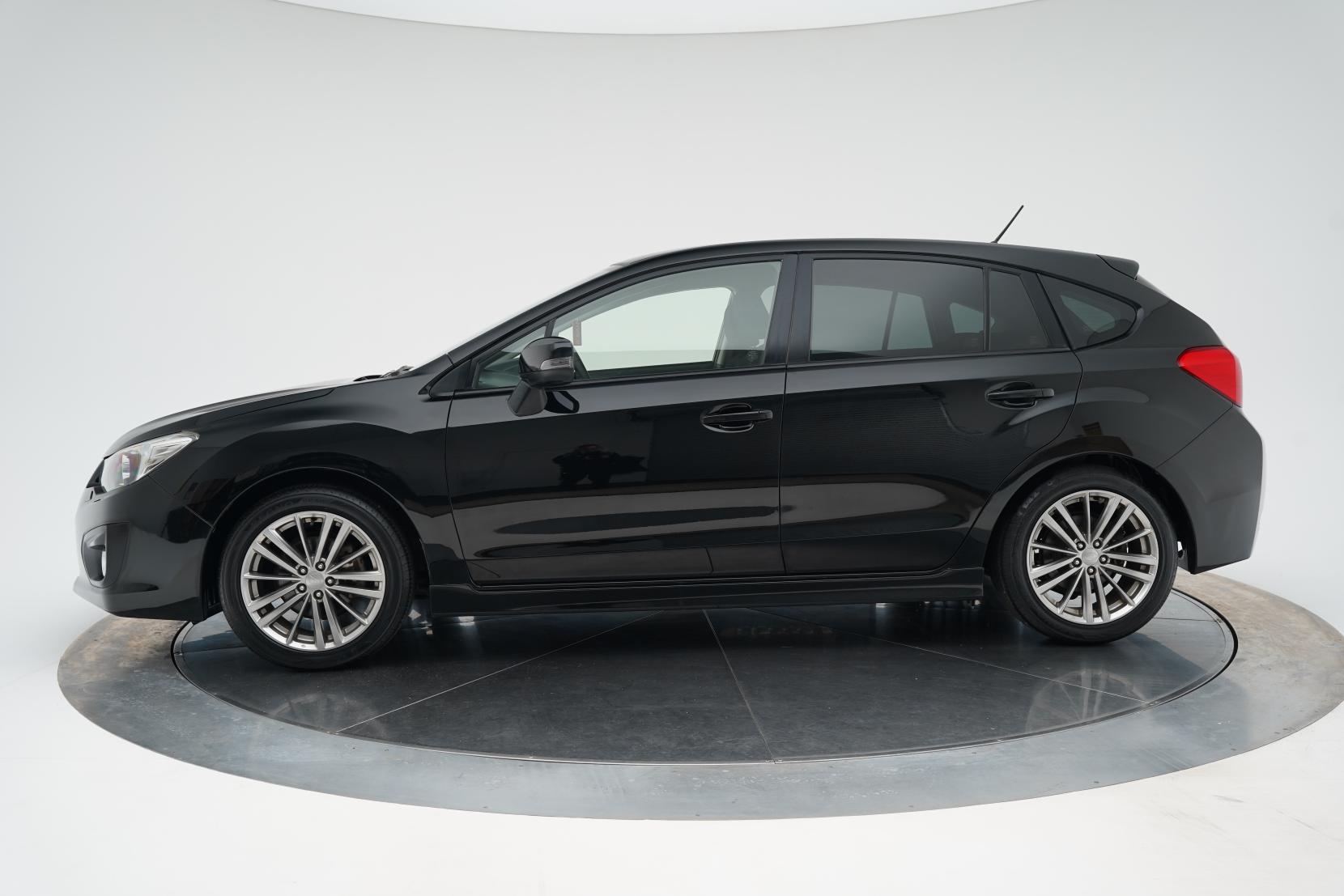 Subaru Impreza 2.0 Sport 2.0i-S EyeSight 4WD