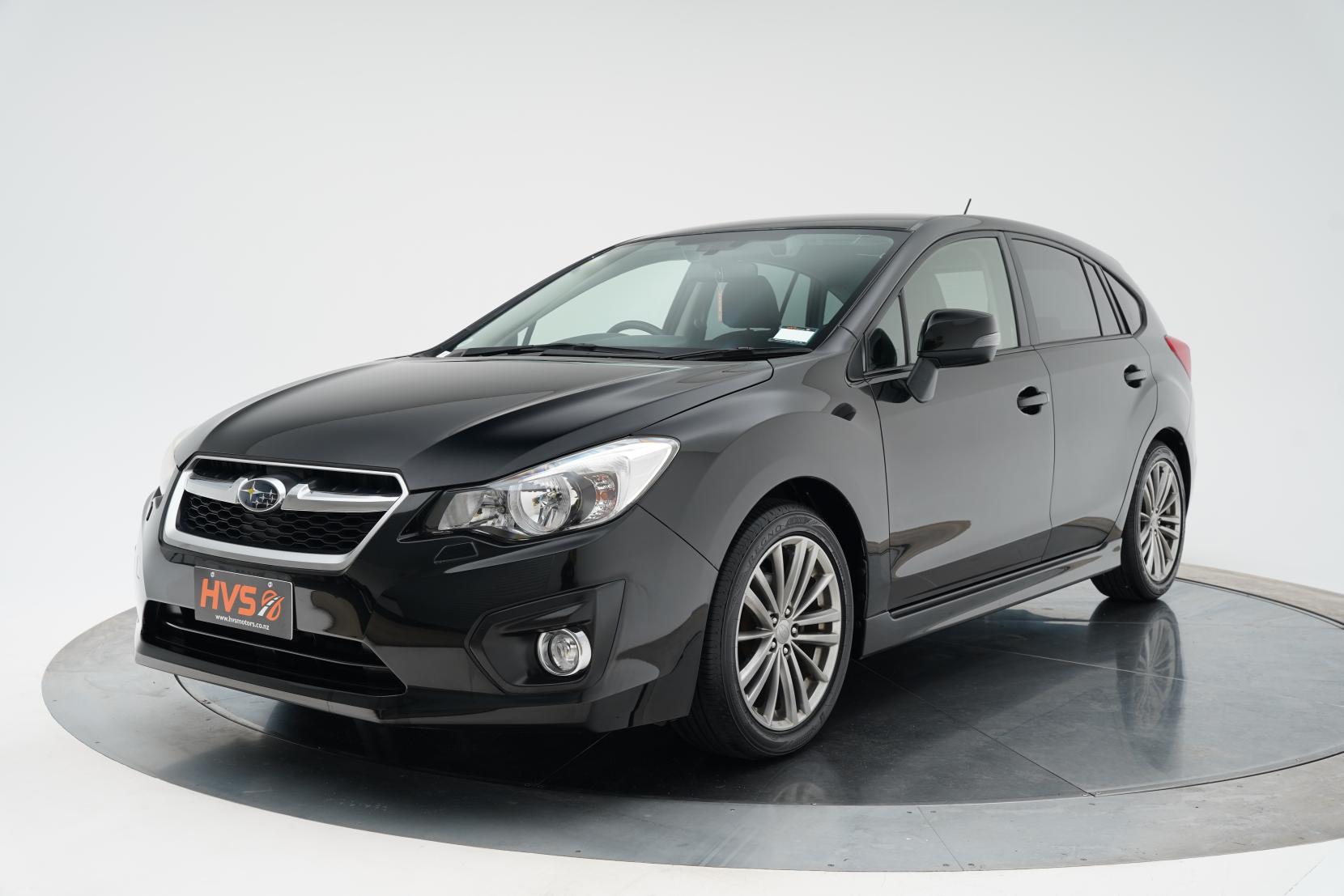 Subaru Impreza 2.0 Sport 2.0i-S EyeSight 4WD