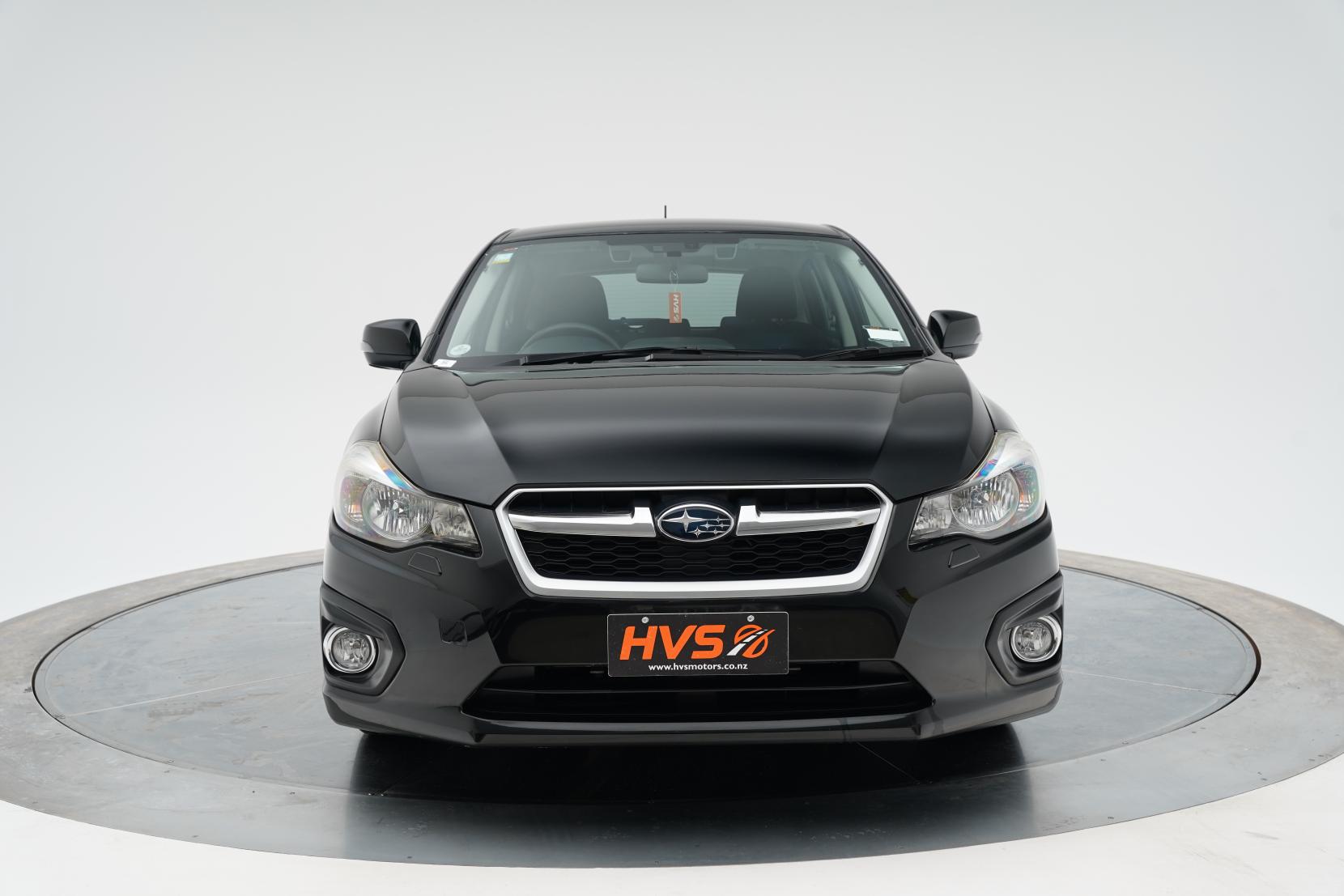 Subaru Impreza 2.0 Sport 2.0i-S EyeSight 4WD