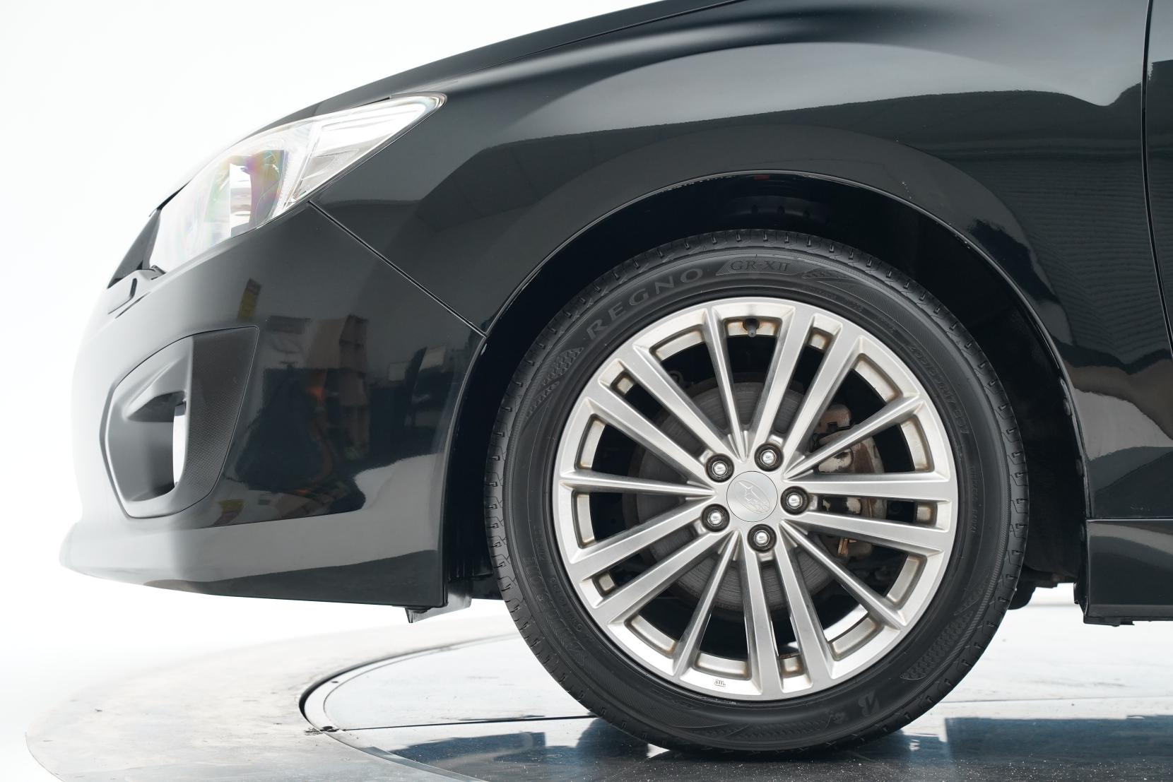 Subaru Impreza 2.0 Sport 2.0i-S EyeSight 4WD
