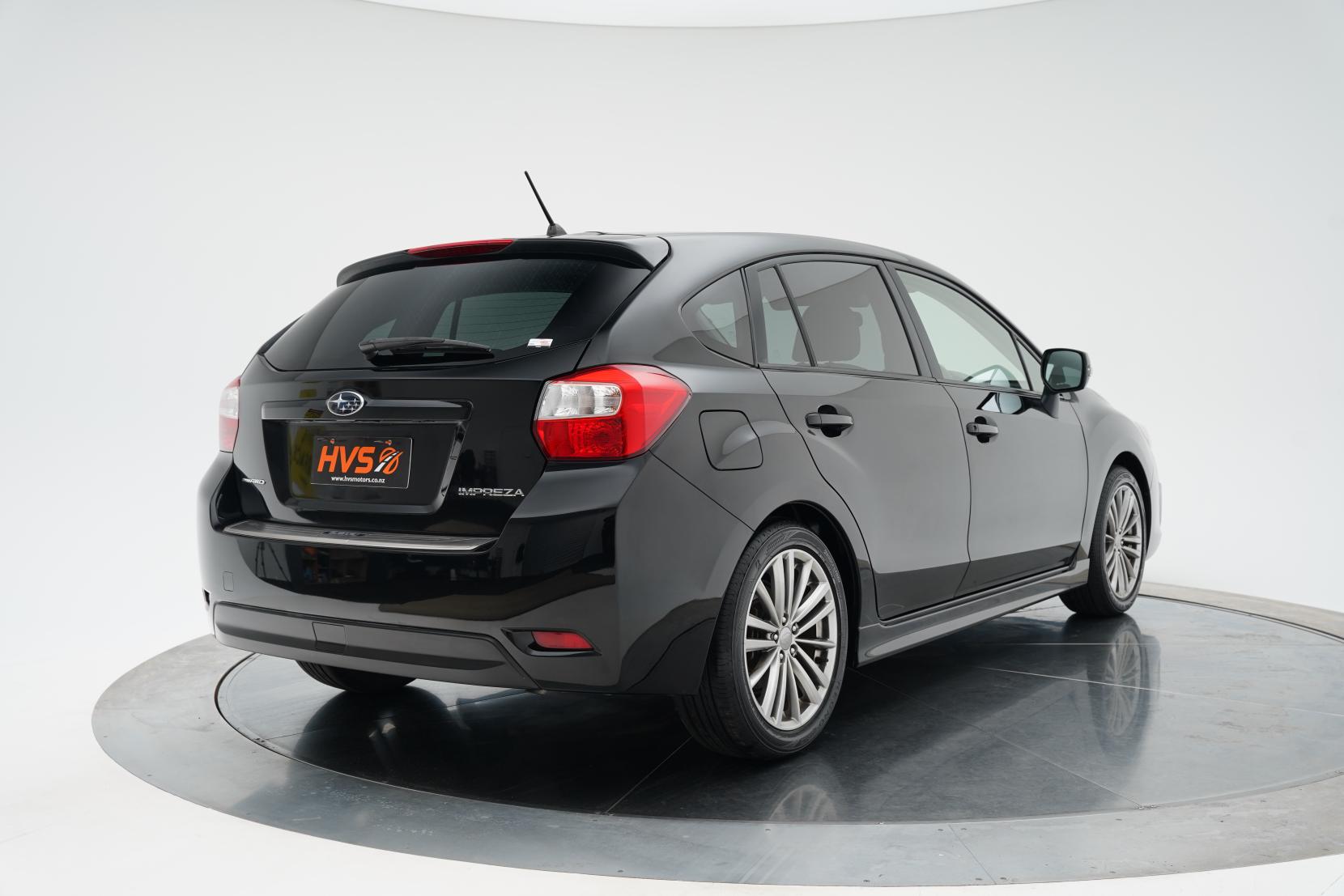 Subaru Impreza 2.0 Sport 2.0i-S EyeSight 4WD