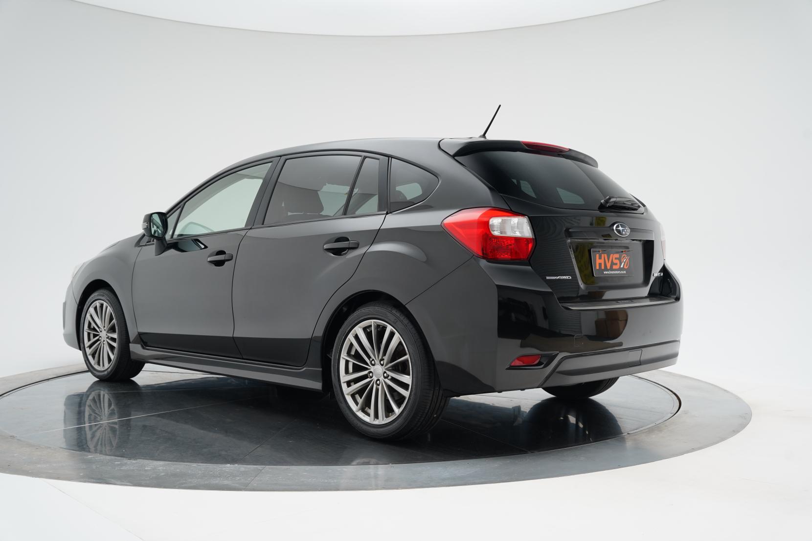 Subaru Impreza 2.0 Sport 2.0i-S EyeSight 4WD