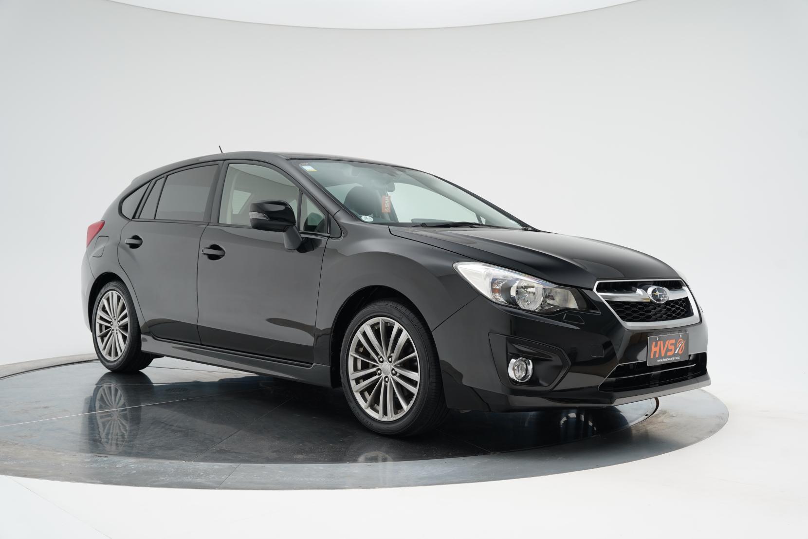 Subaru Impreza 2.0 Sport 2.0i-S EyeSight 4WD